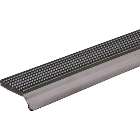M-D Building Products Garage Door Seal, 21316 in Thick, 9 ft L, Vinyl, Brown 87742